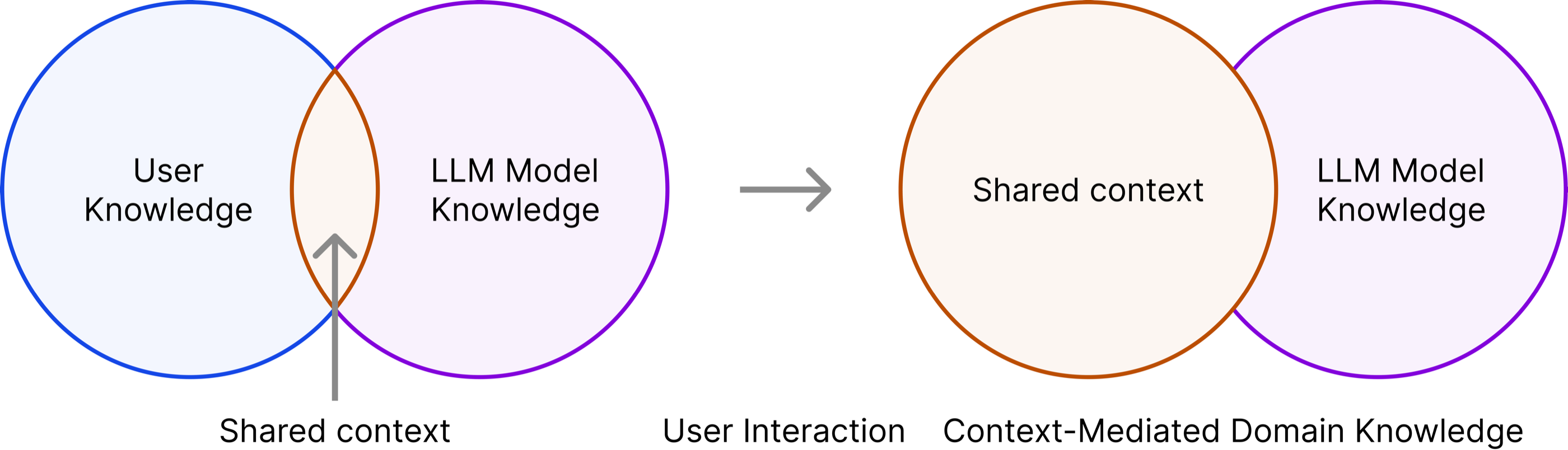 Context-Mediated Domain Adaptation concept